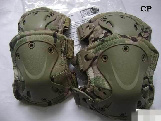 2013 new Tactical protection knee pads&elbow pads set CP